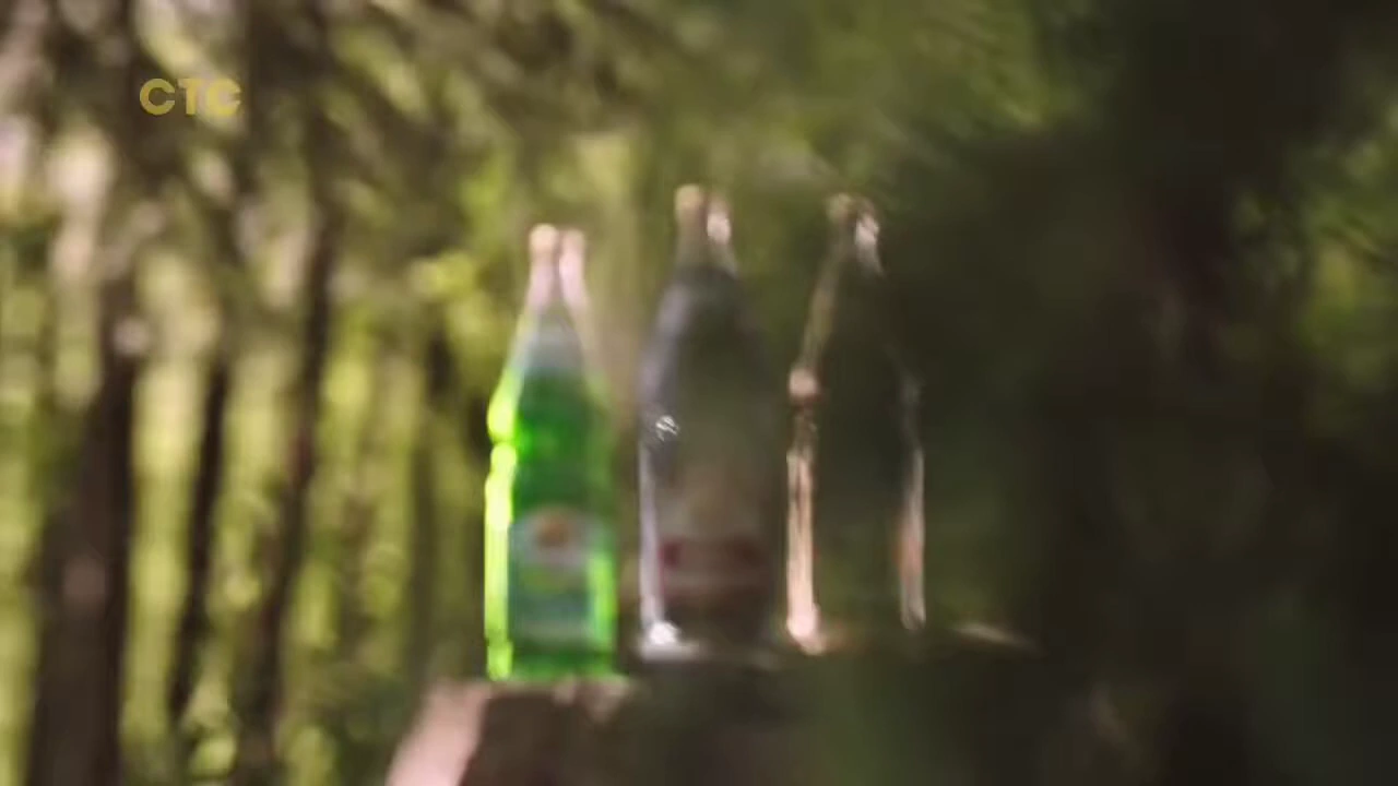 Черноголовка — Кола реклама на ТВ