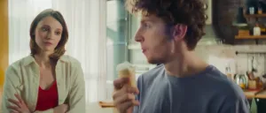 Чистая линия — Поделимся