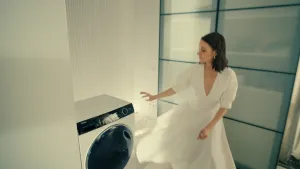 Haier Ирена Понарошку