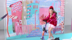 МТС Premium — (Kika Kim, LOVV66, Сэм)