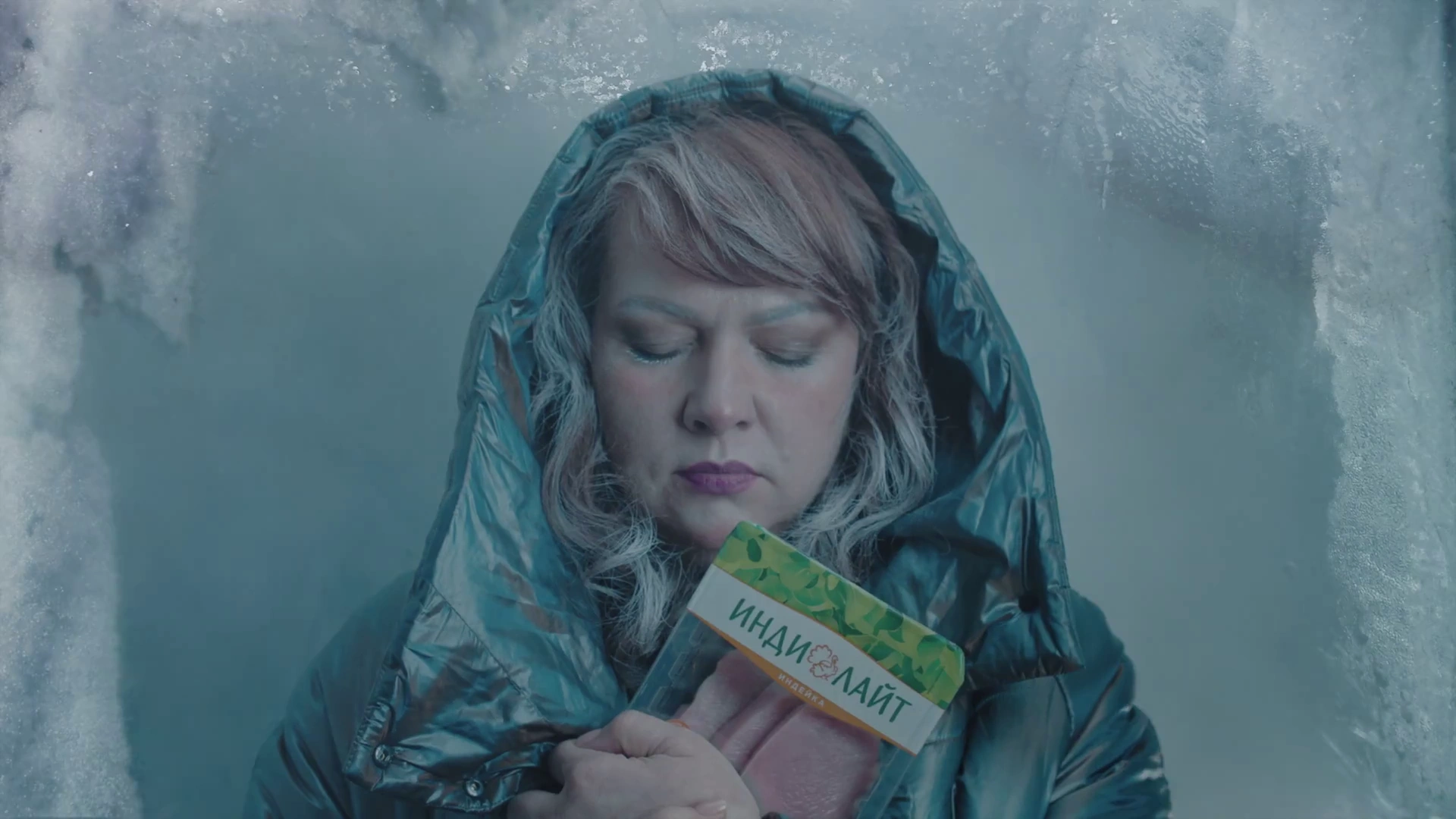 Индилайт — Птица счастья реклама на ТВ