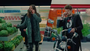 МТС The Hatters — Юрий Музыченко