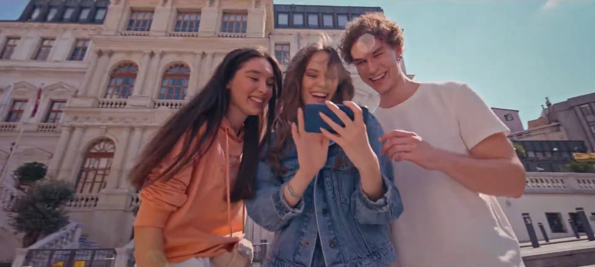 Colins Jeans Fest — Выигрывают все реклама на ТВ