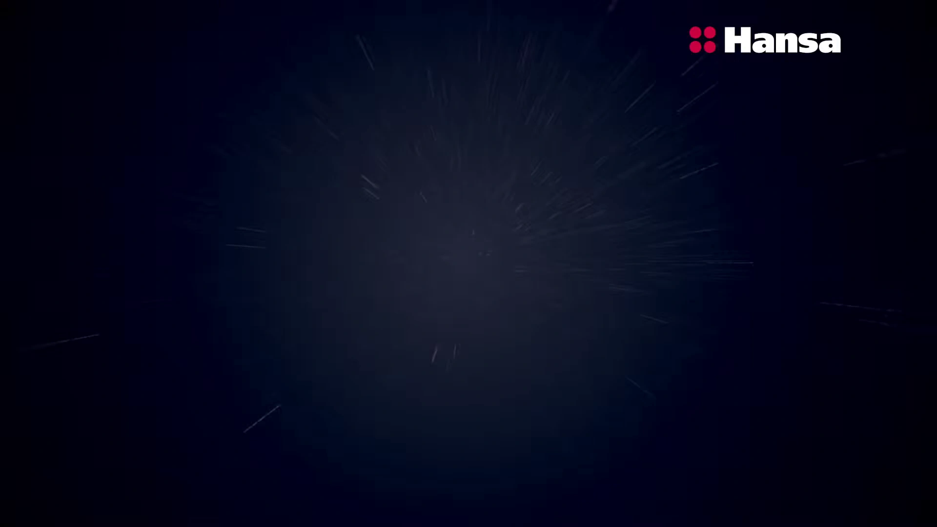 Hansa AutoOpen — Посудомоечная машина реклама на ТВ