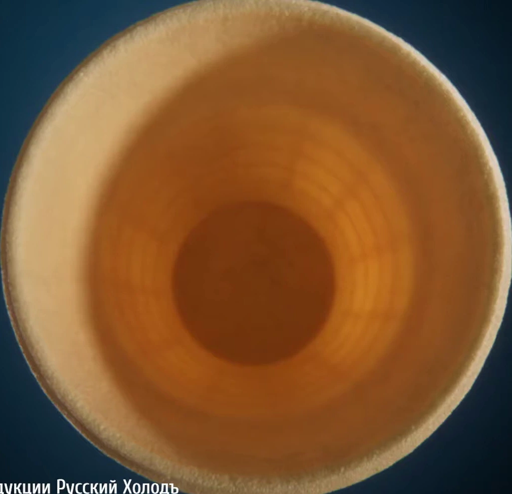 Русский Холод — Настоящий пломбир реклама на ТВ