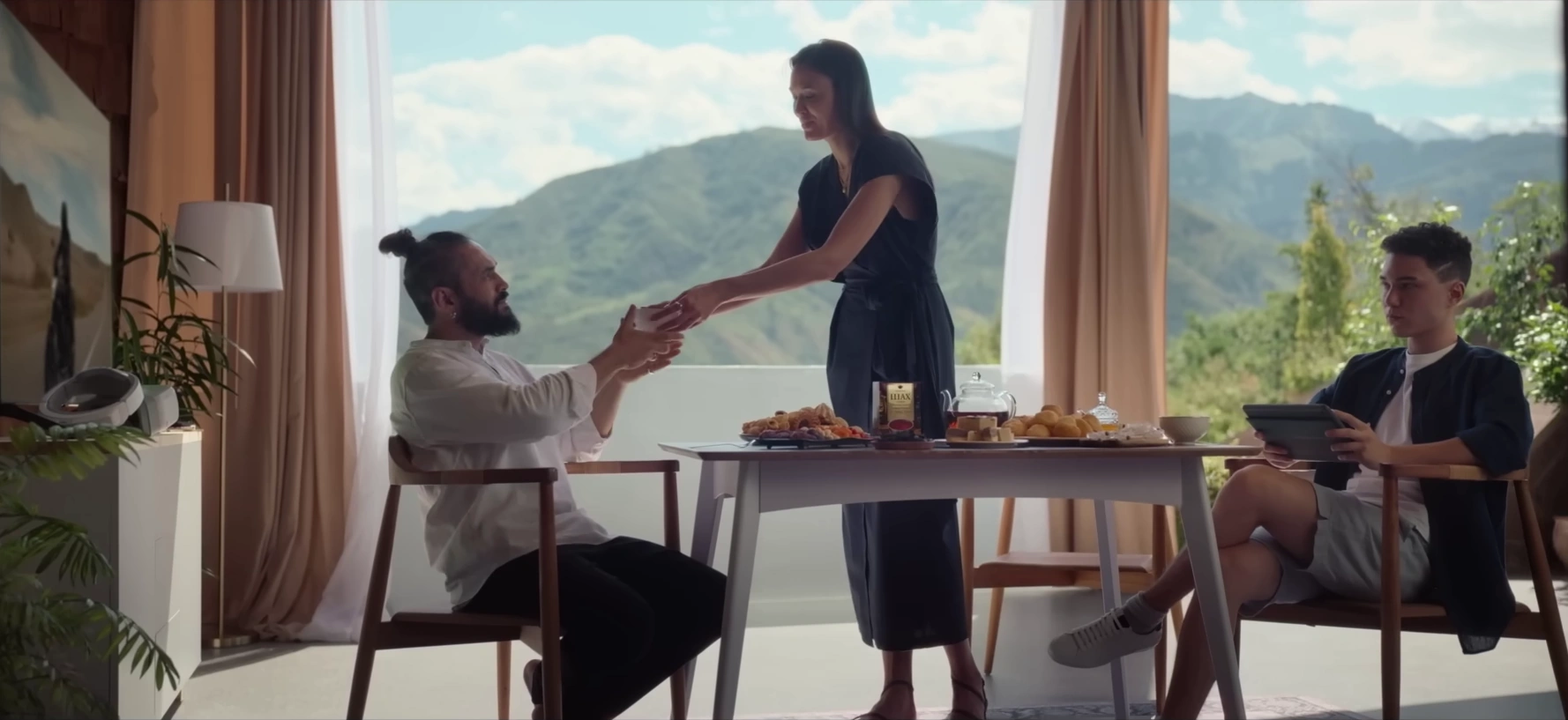 ШАХ — Сила внутри тебя! реклама на ТВ