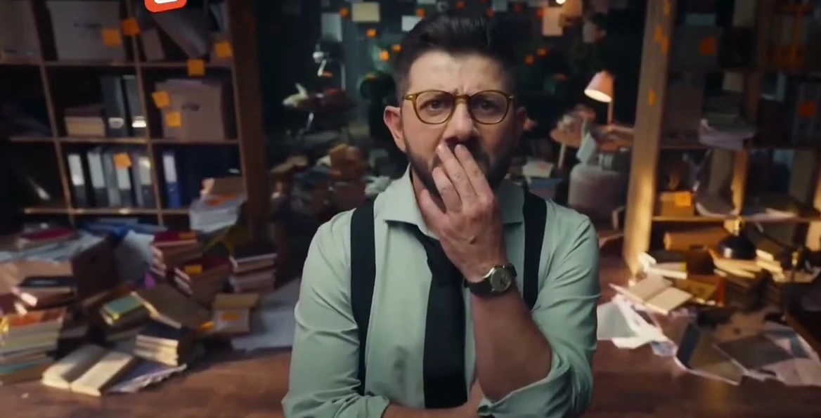 Ситилинк с Галустяном — Товары к школе реклама на ТВ