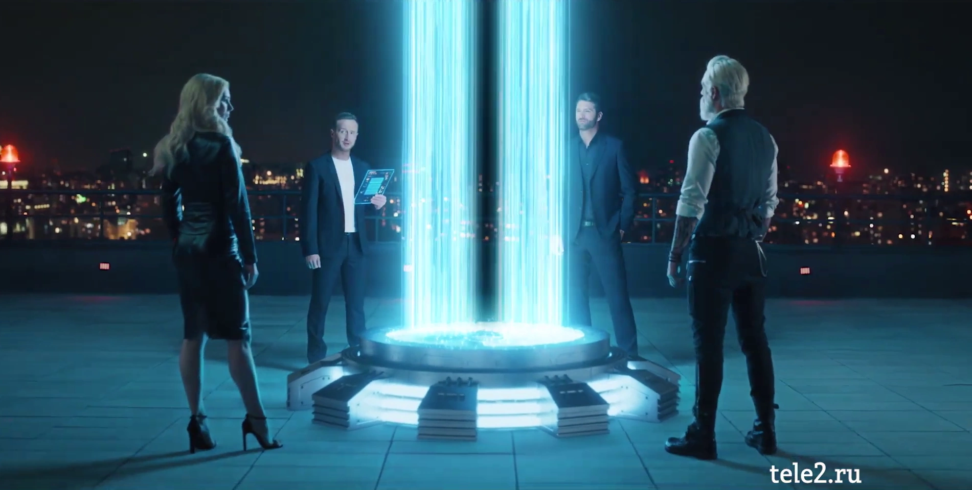 Теле2 — Удваиваем гигабайты каждые 3 месяца реклама на ТВ