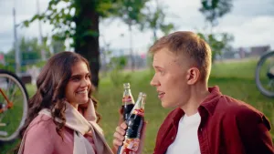 Черноголовка — Натуральный вкус колы