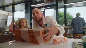 Додо Пицца — Успеть важнее