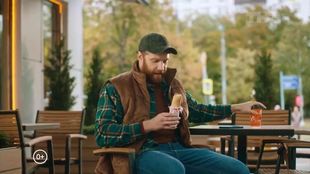 ДоДо — Собака реклама на ТВ