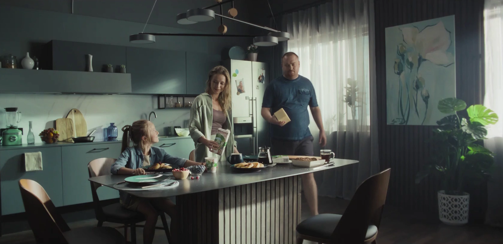 ЭкоНива — От поля до прилавка! реклама на ТВ