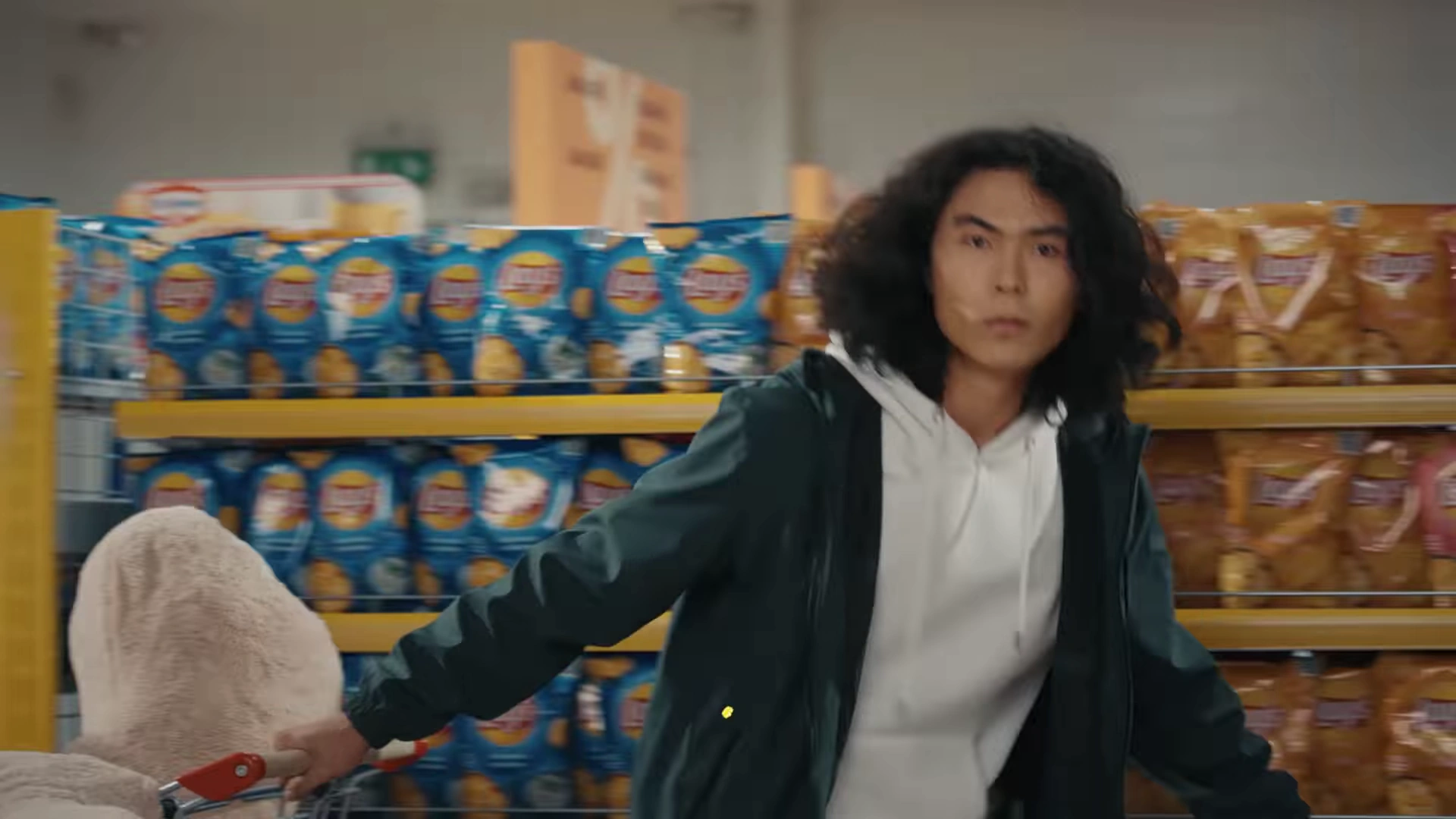 Lays Magnum (Jah Khalib) (kz) реклама на ТВ