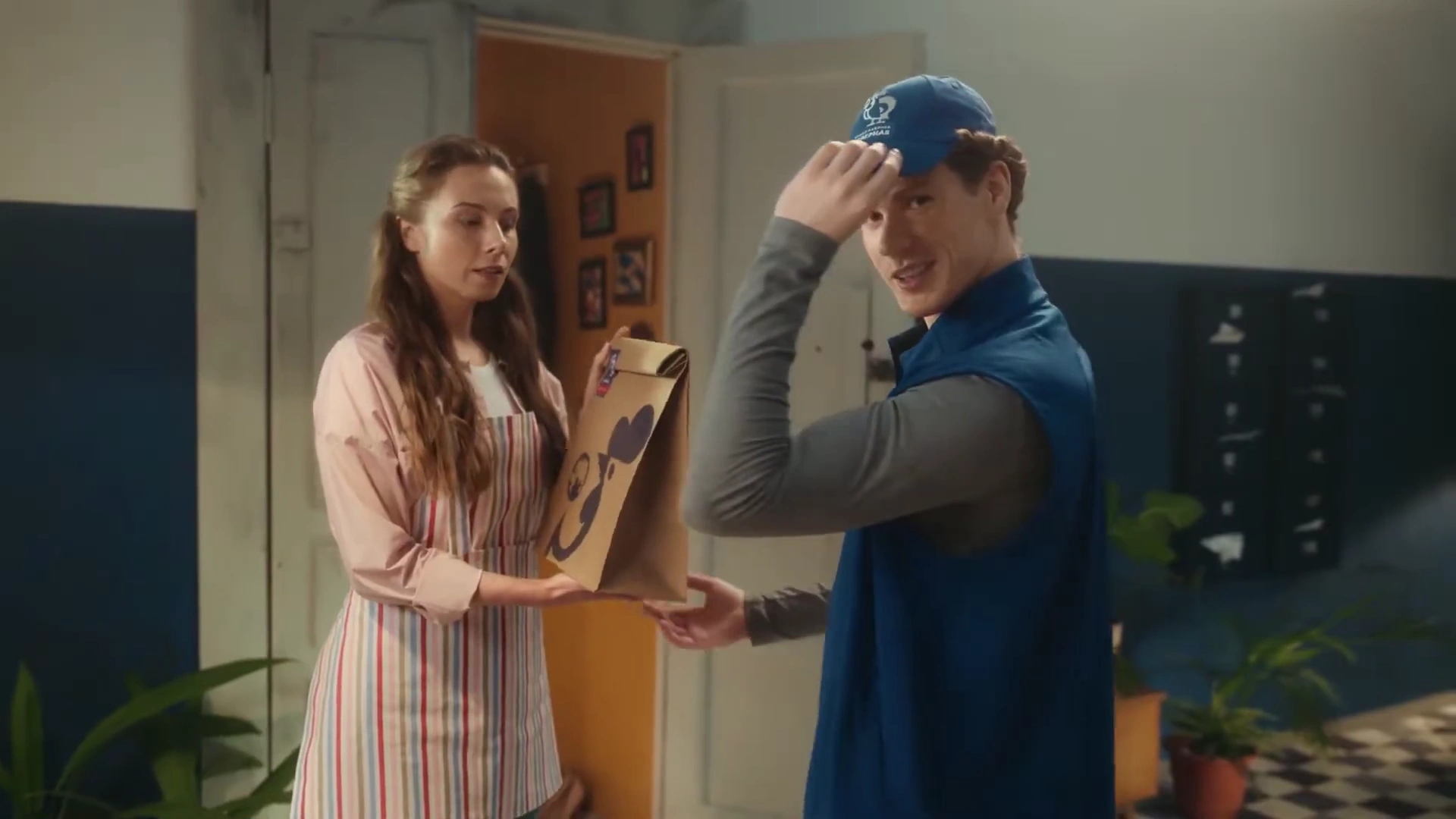 Северная Птицефабрика — Курица реклама на ТВ