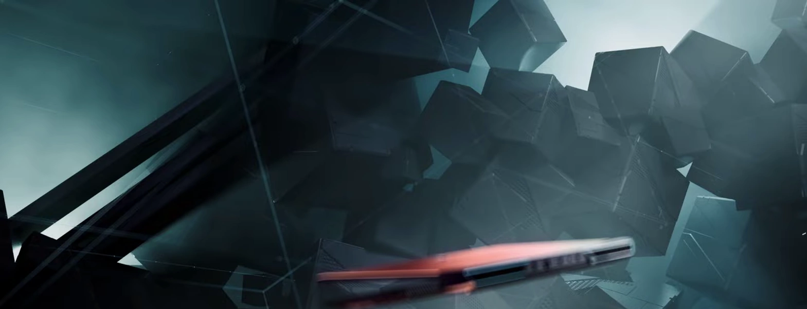 Thunderobot Zero Ultra — Рождён для игр реклама на ТВ