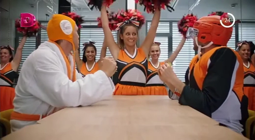 Я люблю готовить — Соус реклама на ТВ