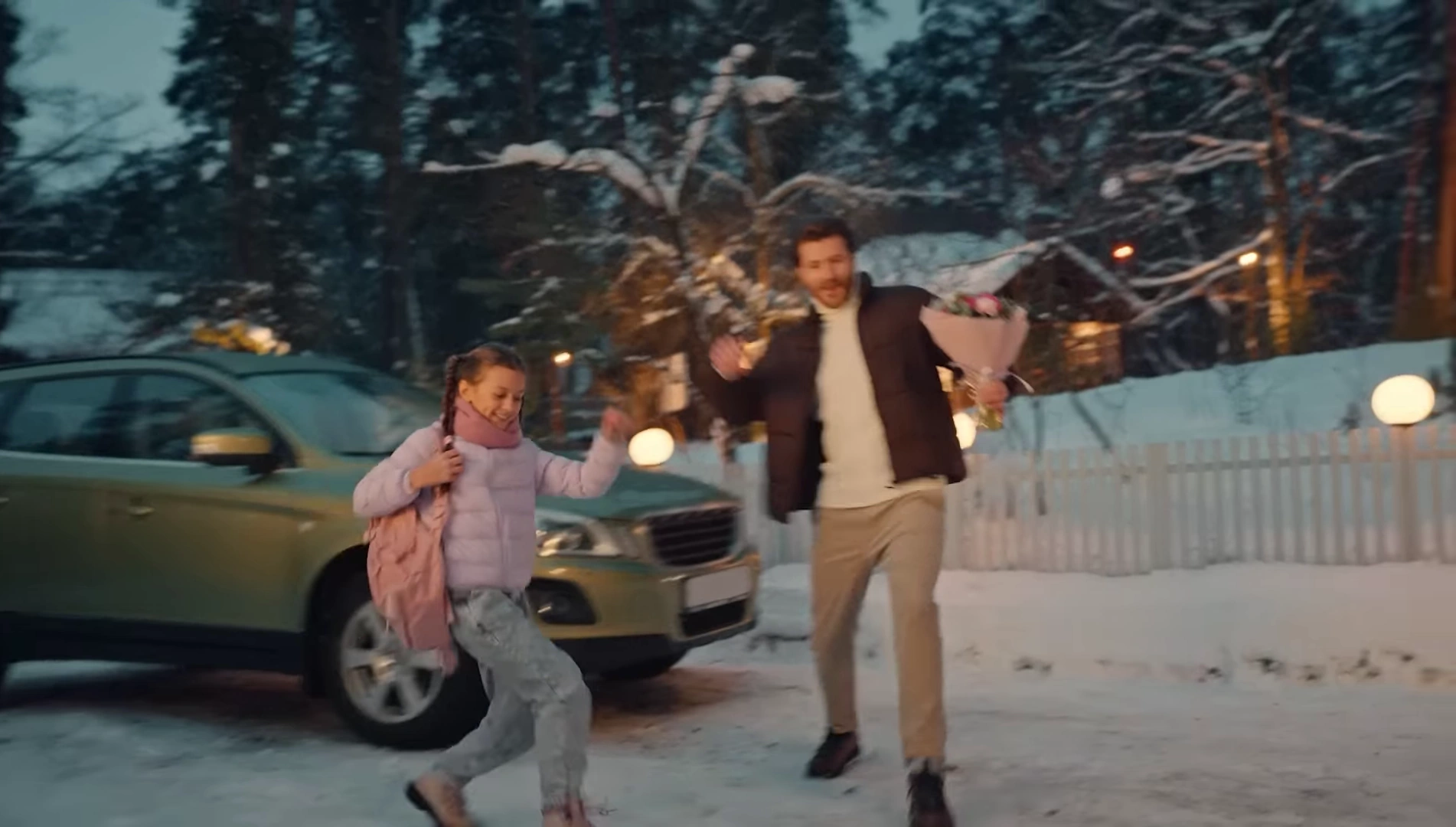 Actimel — А для кого пьешь Актимель ты? (kz) реклама на ТВ