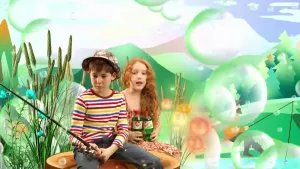 Очаково лимонада Ах!