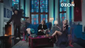 OZON — Чёрная пятница (Покупакула)