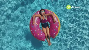 S7 Airlines — Зима как ни крути
