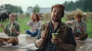 Село Зелёное — Йогуртинг