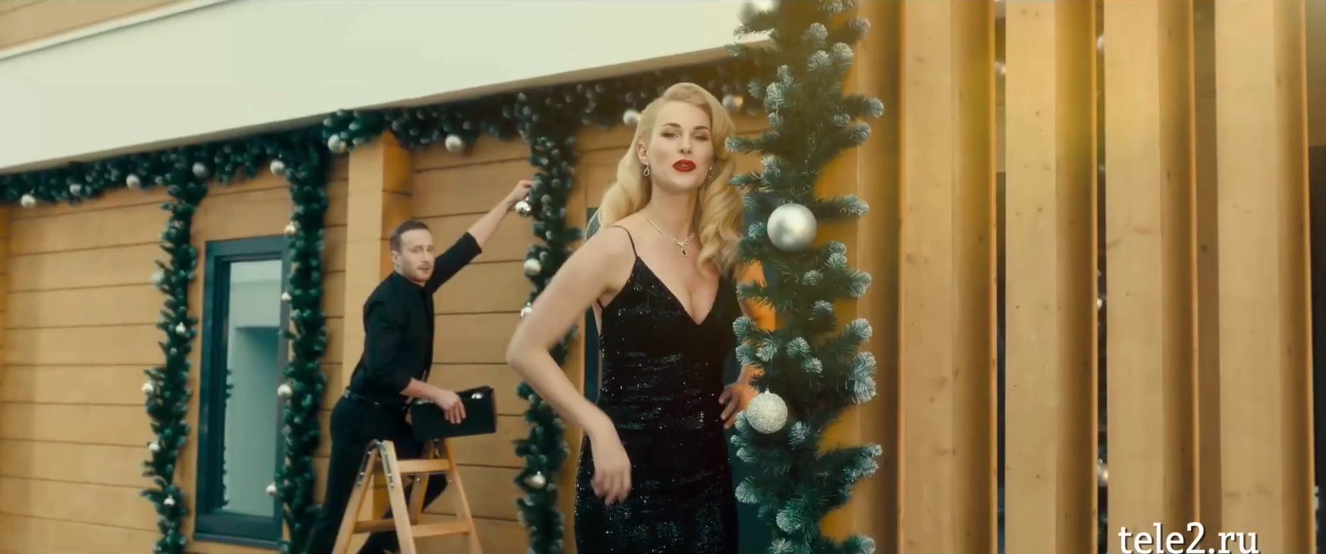 Теле2 — Удваиваем гигабайты каждый месяц реклама на ТВ