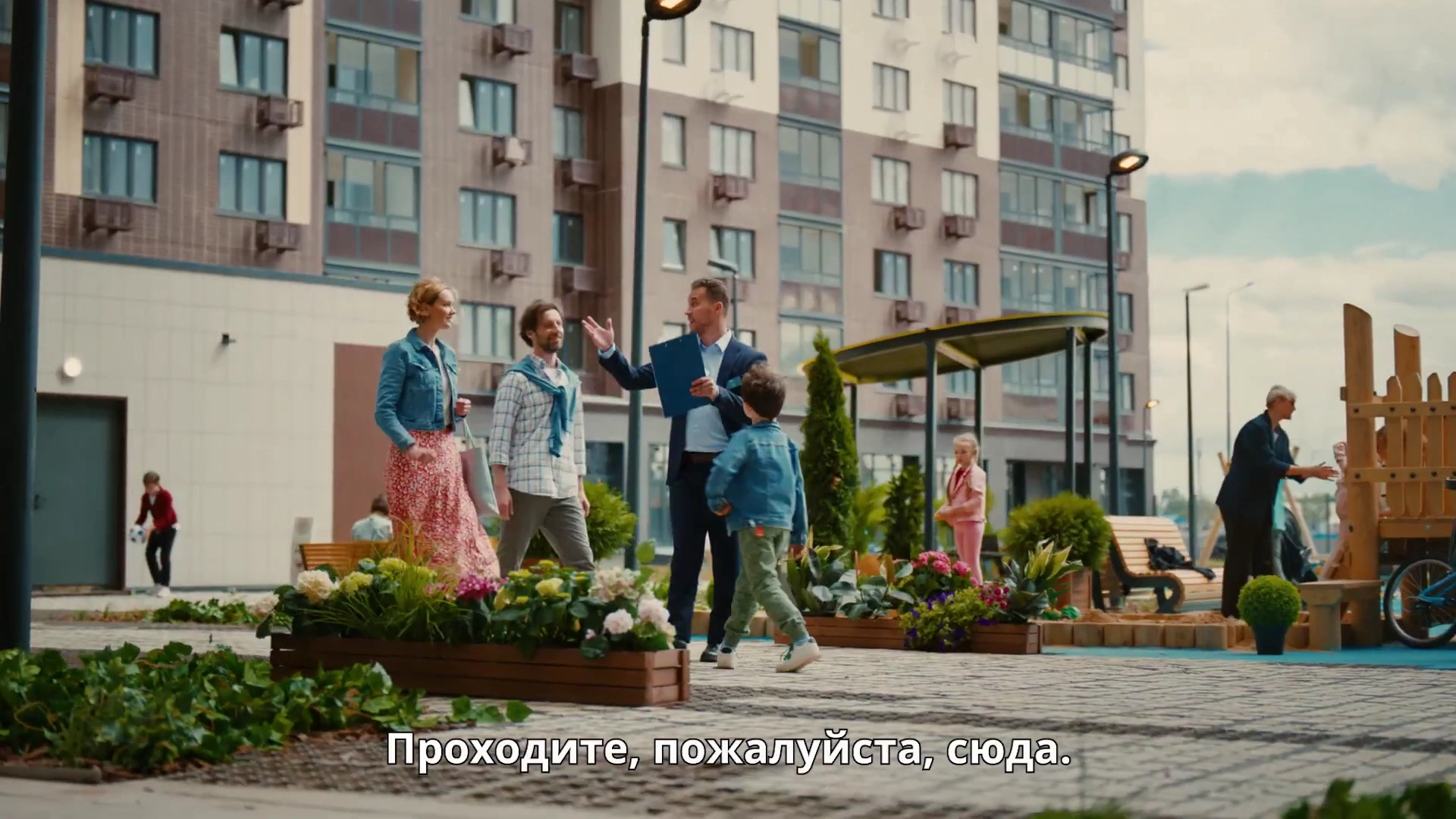 1ДСК реклама на ТВ