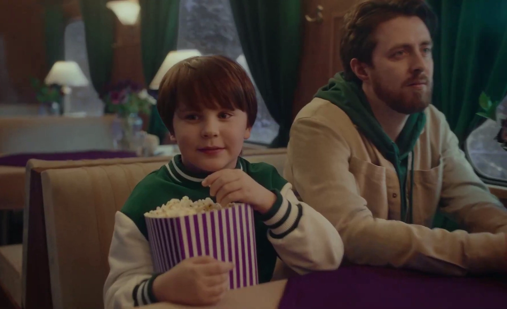 Мир СБП — Агутин и Щербаков реклама на ТВ