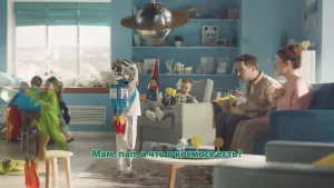 ФрутоНяня — Что в космосе есть