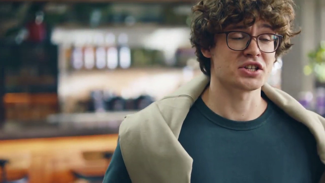 Divage — Говорить одним взглядом – легко! реклама на ТВ