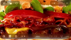 Бургер Кинг — Петушара, пшел отсюда!