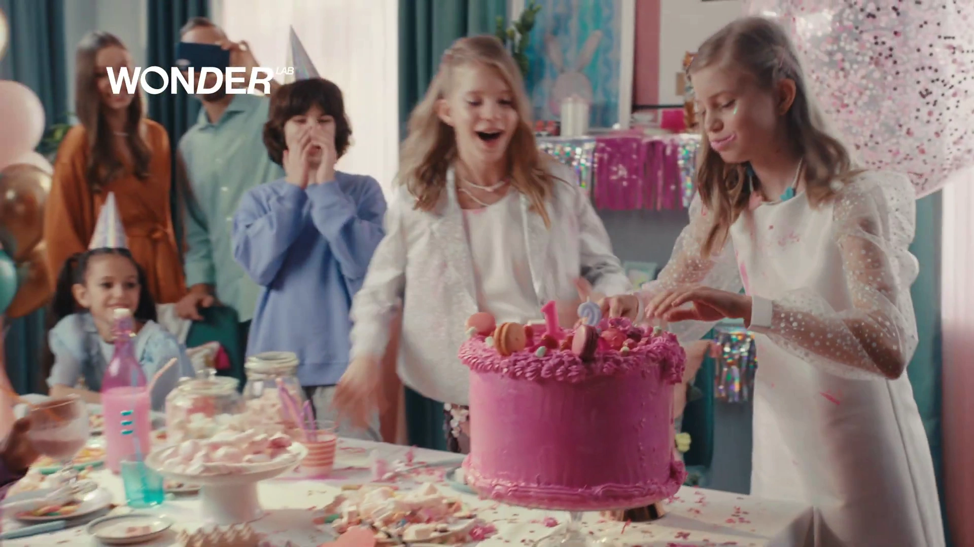 WONDER LAB — Удивительно эффективные экосредства реклама на ТВ