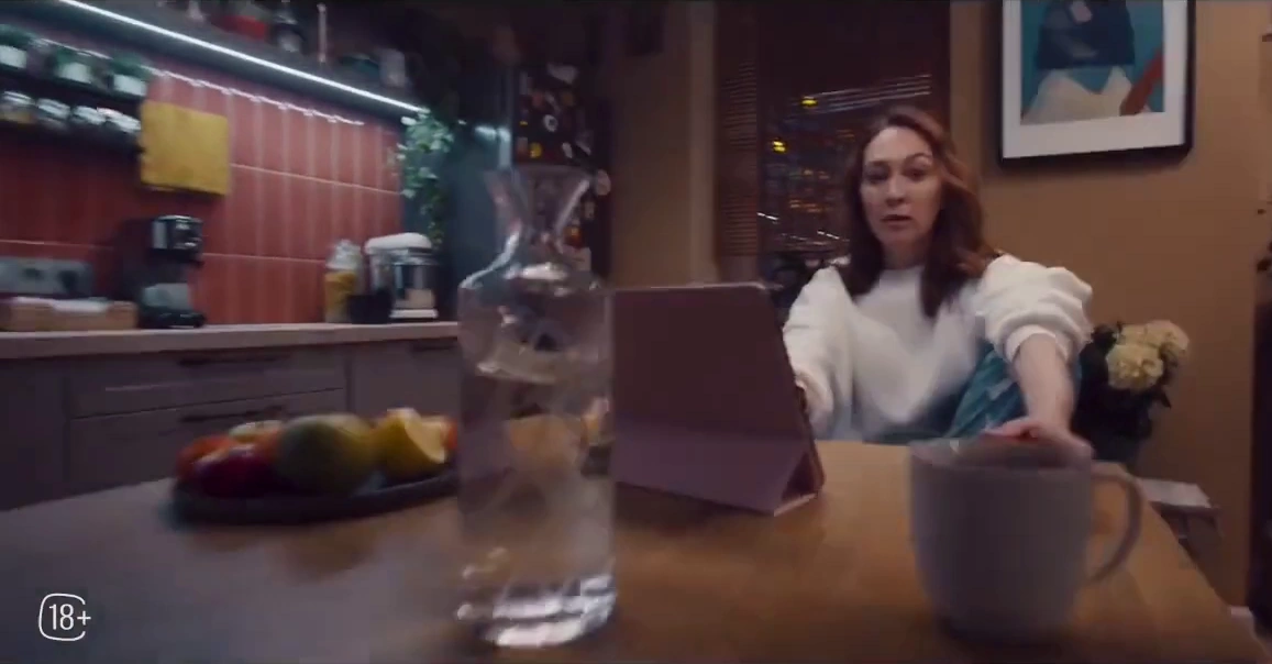 ИВИ — Турецкие сериалы реклама на ТВ