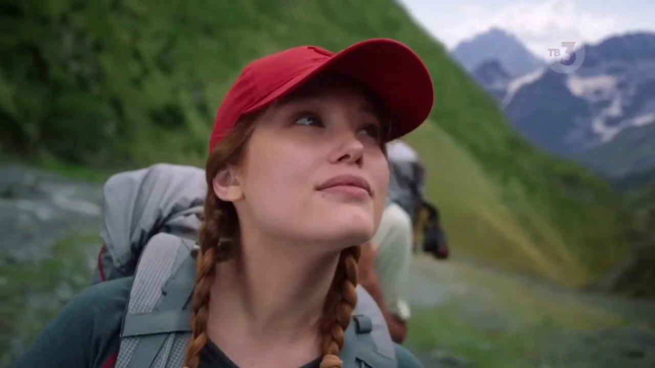 Northland — Рождённые Альпами реклама на ТВ