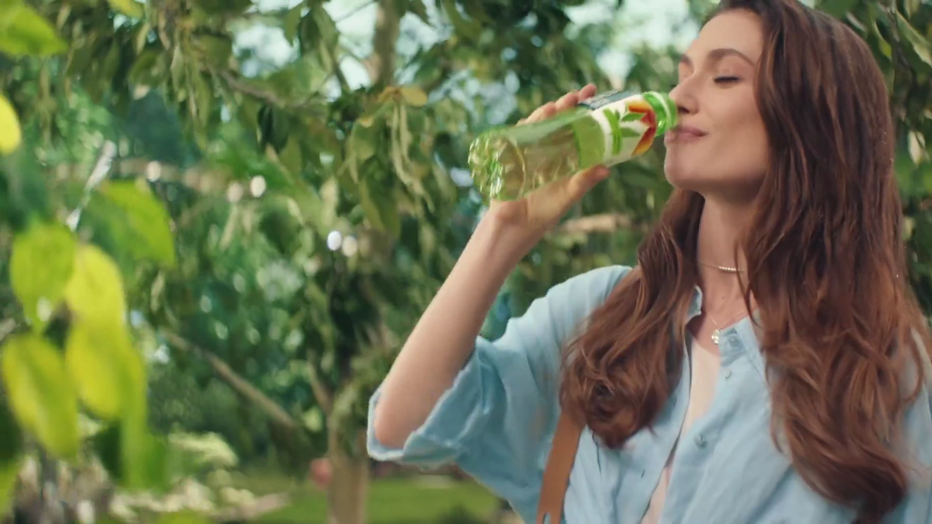 Rich — Зеленый чай. Манго реклама на ТВ