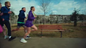 Demix — Бег продолжается там, где ты