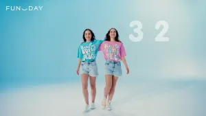 funday - Этим летом — ярче цветом!