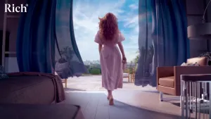 Rich — С пузырьками по-французски