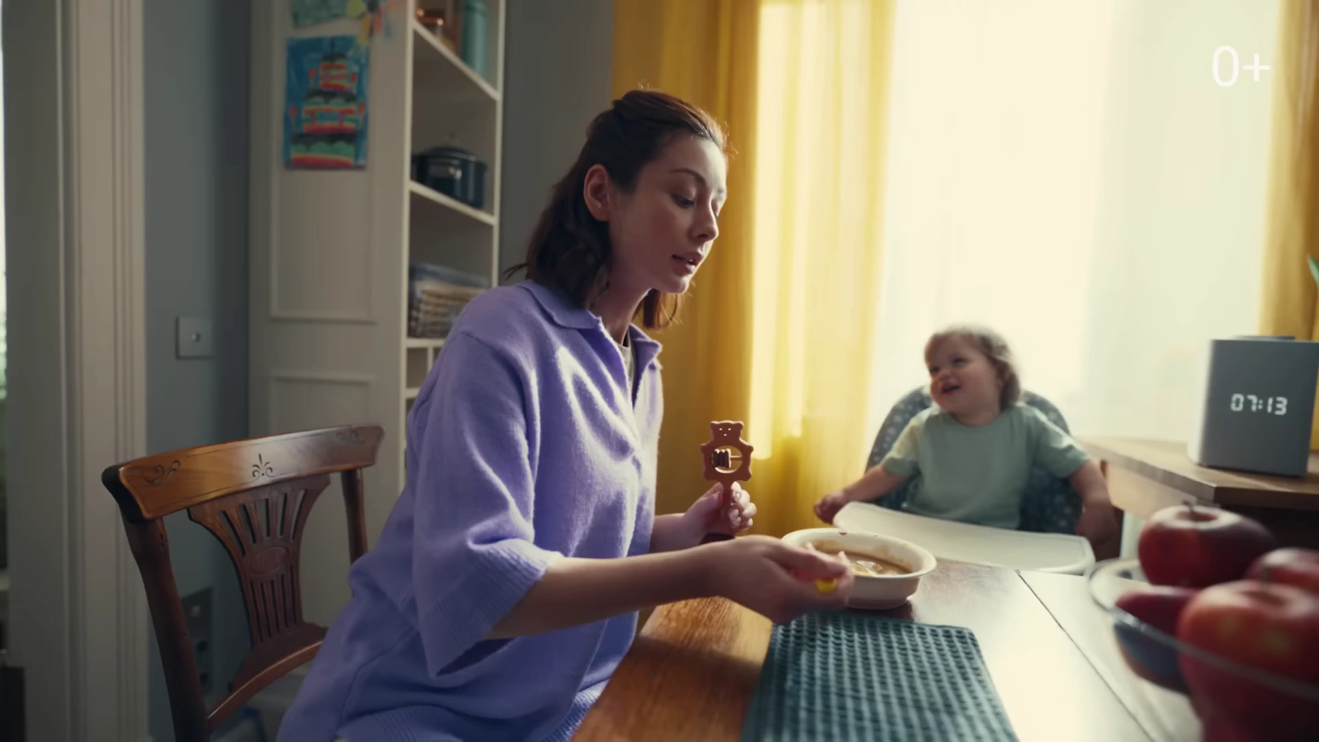 Умный дом с Алисой: так-то лучше! реклама на ТВ