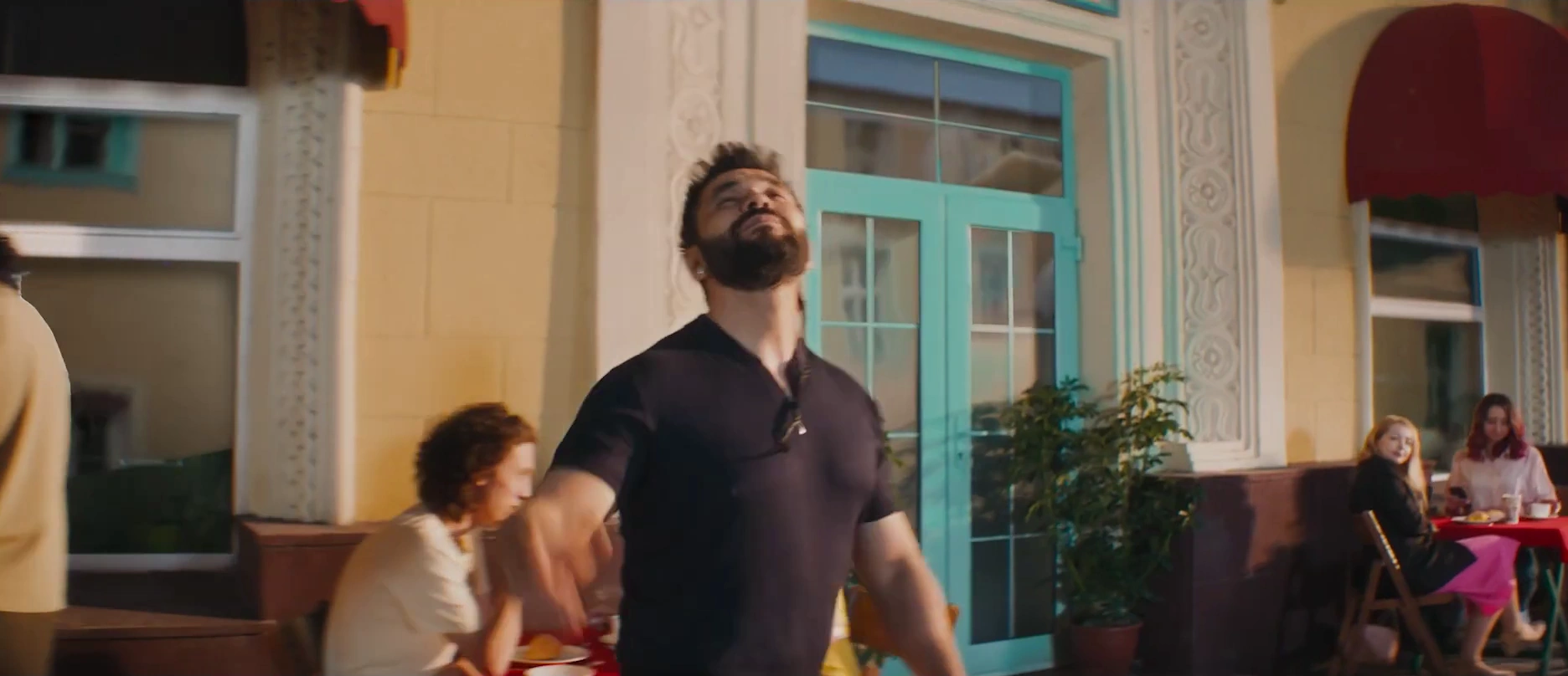 Casademont — Настоящие испанские деликатесы реклама на ТВ