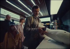 Тинькофф — Платёжный стикер (Антон Лапенко)