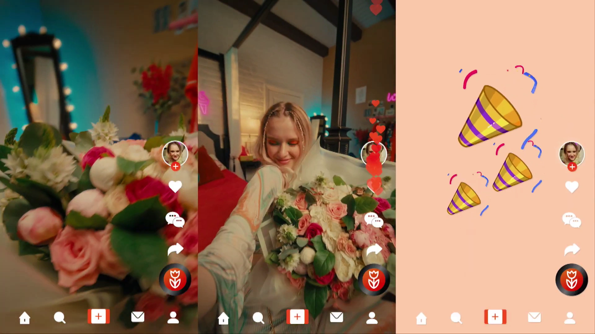 Flowwow — Подарок для каждого реклама на ТВ