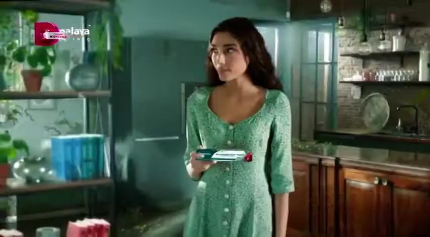 Himalaya — Зубная паста реклама на ТВ