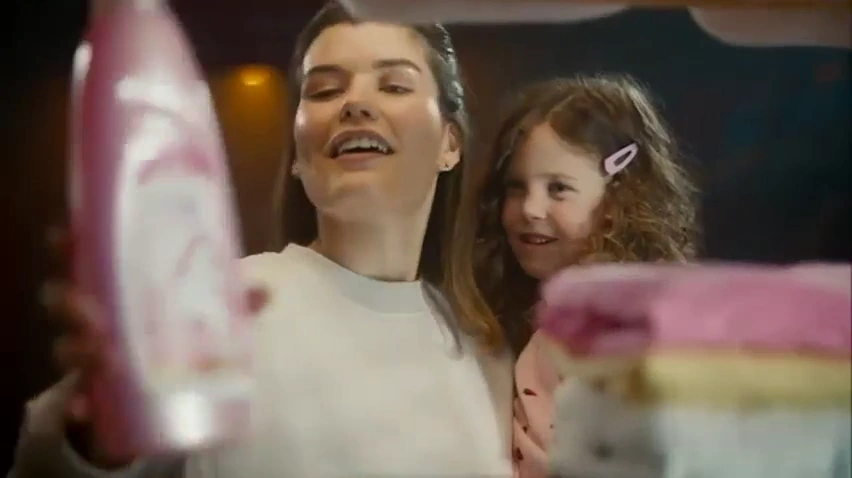 Магнит косметик — Заботиться - значит любить реклама на ТВ