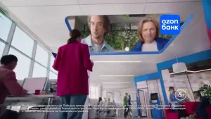 Ozon Банк — Кэшбэк до 25% (Дмитрий Маликов)