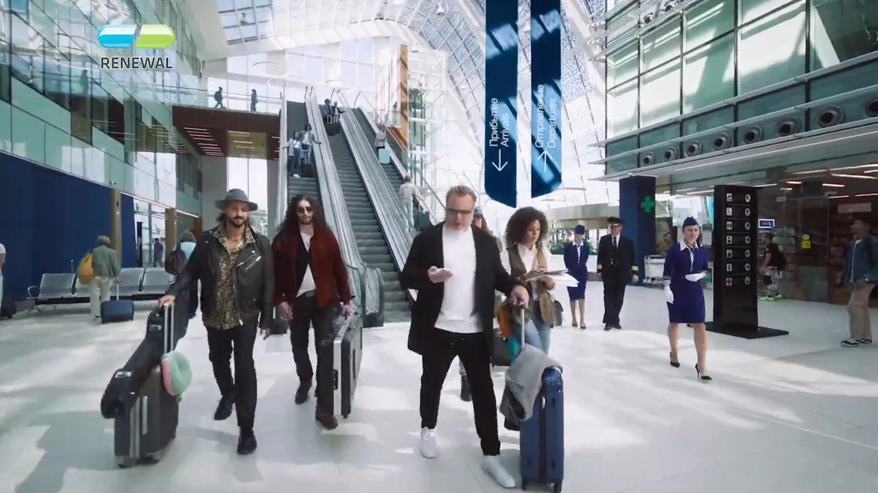 Сиалор — Владимир Пресняков реклама на ТВ