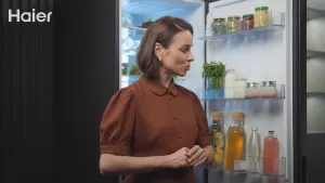 Haier — Приглашаются в духовку (Ирена Понарошку)