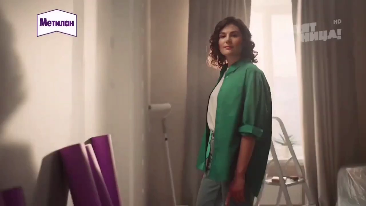 Метилан — Идей и обоев много реклама на ТВ