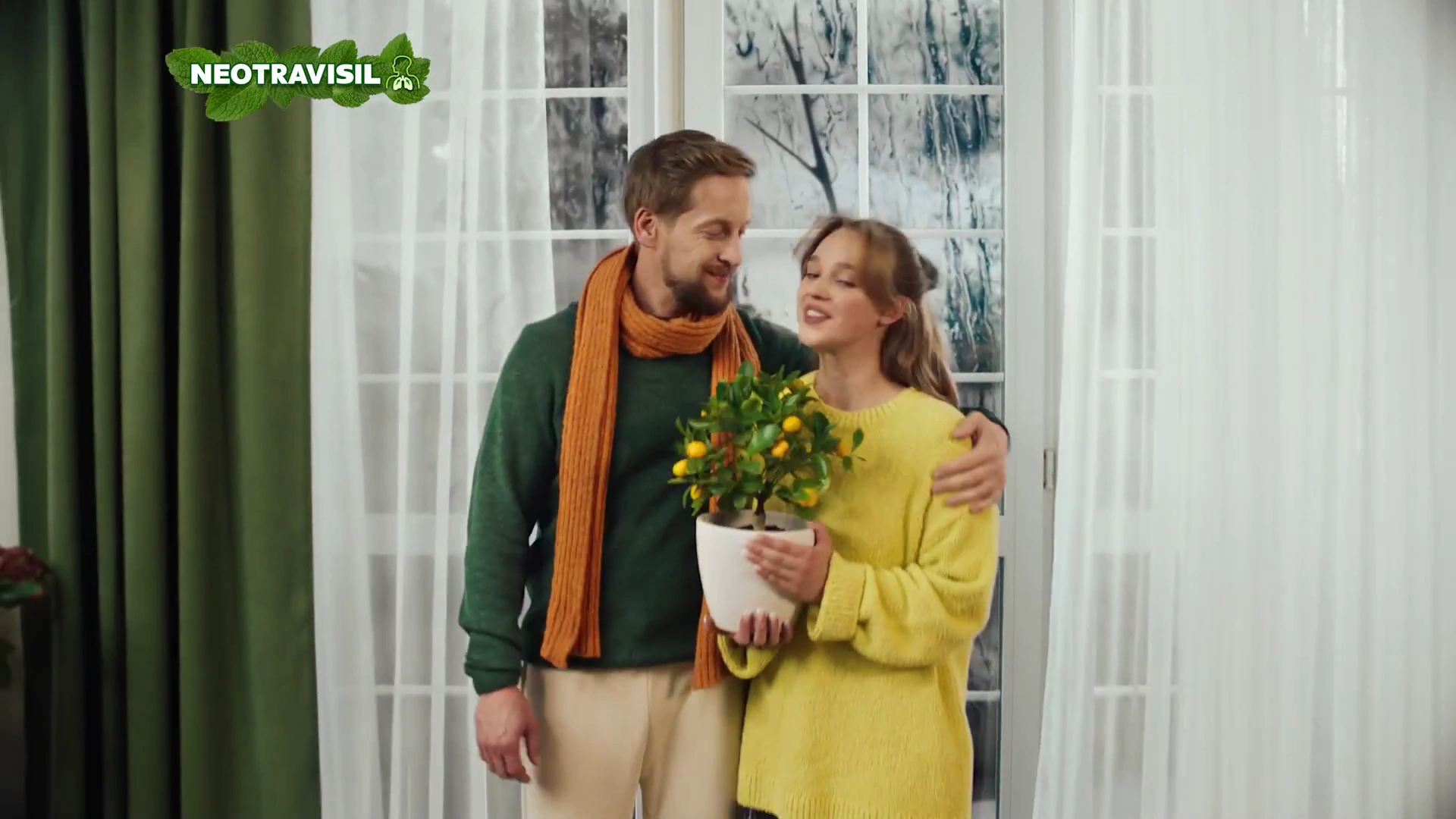 Неотрависил — Сила трав реклама на ТВ