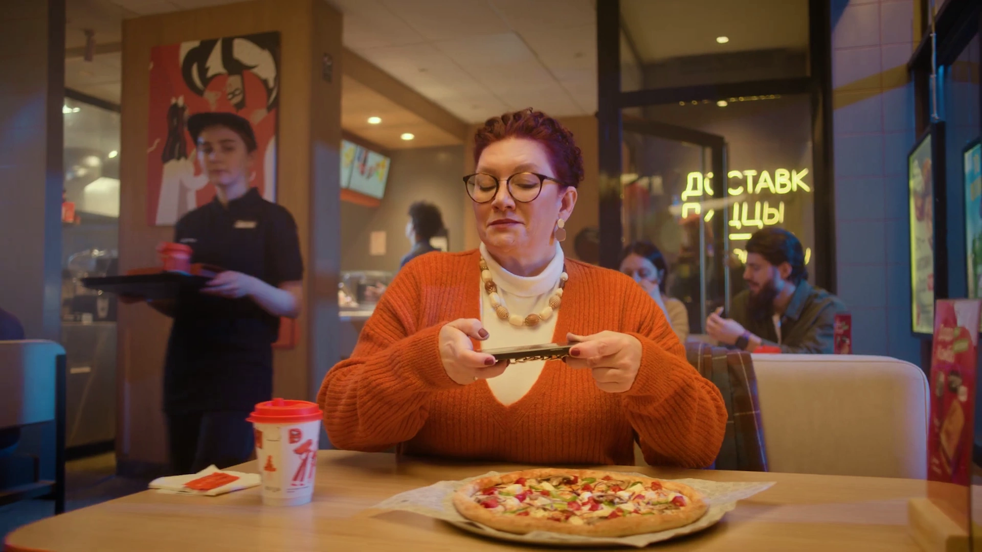 Додо Пицца — Отзывы реклама на ТВ